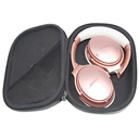 Bose QuietComfort 35 II Wireless Bluetooth Headphones Noise-Cancelling, Black Gray , Pink/ Blue Limited Edition