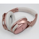 Bose QuietComfort 35 II Wireless Bluetooth Headphones Noise-Cancelling, Black Gray , Pink/ Blue Limited Edition