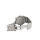 Santa Martin No1744 Sapphire Crystall All Stainless Steel