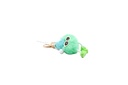 Cute Decor Panda & Pom Pom Key