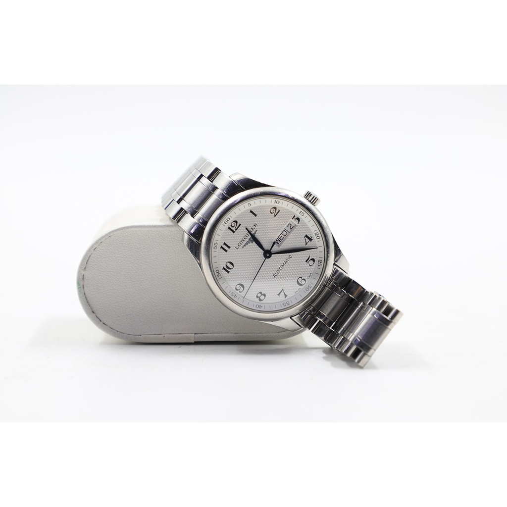 Longines Automatic The Longines Master Collection 43173086 All Stainless Steel Swiss Made