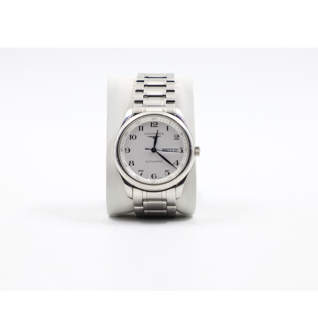 Longines Automatic The Longines Master Collection 43173086 All Stainless Steel Swiss Made