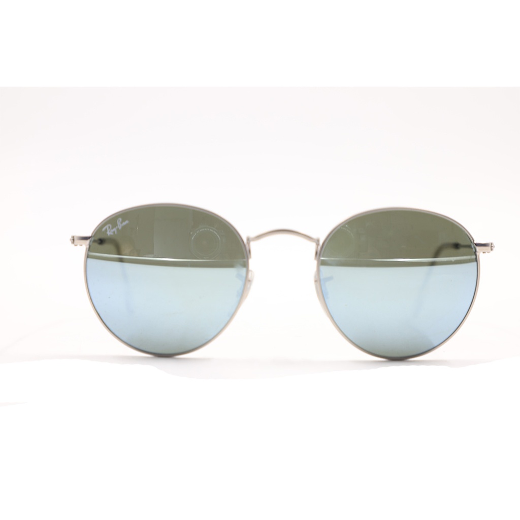 RayBan Rb 3447 Metal 019/30 Lens Width:50 Bridge Width 21