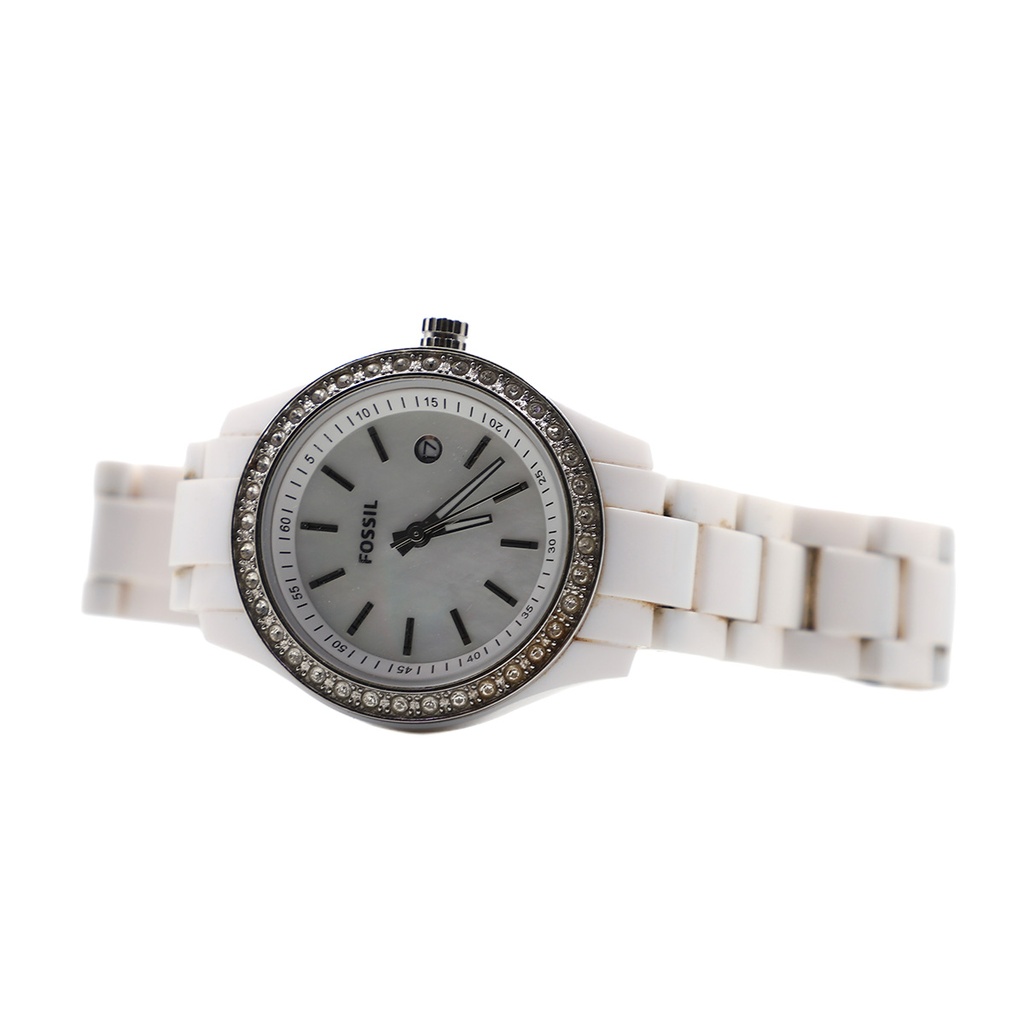 Fossil ES2437 Stainless Steel Case