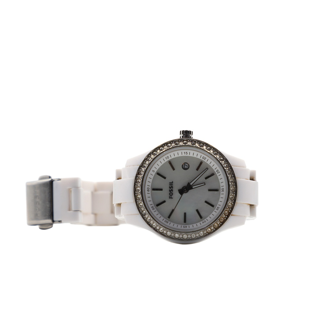 Fossil ES2437 Stainless Steel Case