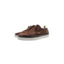 Zilli Made In Italy S335  Size: 10 Brown Classic Shoe~ 44 size