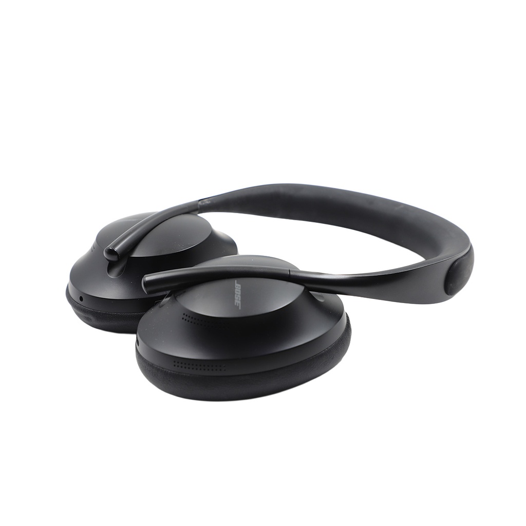 Bose Headphones 700, Noise Cancelling Bluetooth Over-Ear Wireless Headphones Auction 1