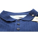 blue bugatti polo size:4xl