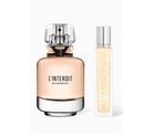Givenchy Beauty L'interdit Eau de Parfum  80ml+travel Spray 12,5ml