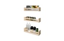 Ikea Bekvam Spice Rack- Aspen 204.871.75