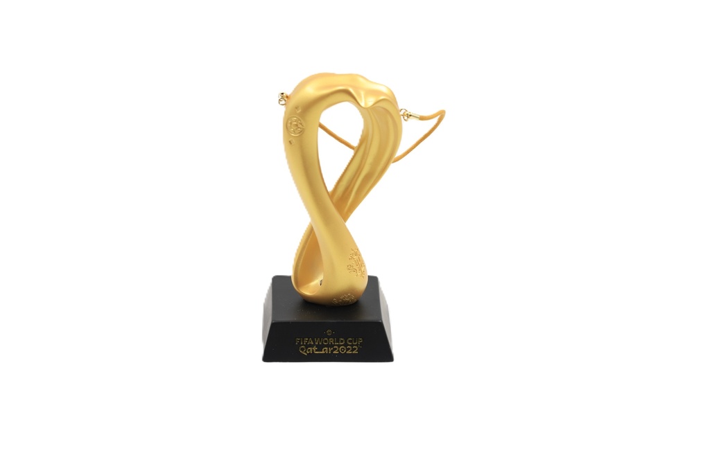 FIFA World Cup Qatar 2022 Opening Match Ceremony Emblem (Light Emblem)