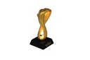 FIFA World Cup Qatar 2022 Opening Match Ceremony Emblem (Light Emblem)