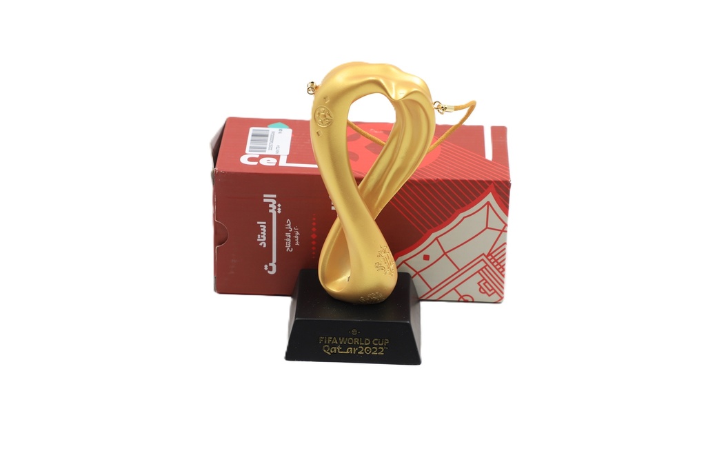 FIFA World Cup Qatar 2022 Opening Match Ceremony Emblem (Light Emblem)