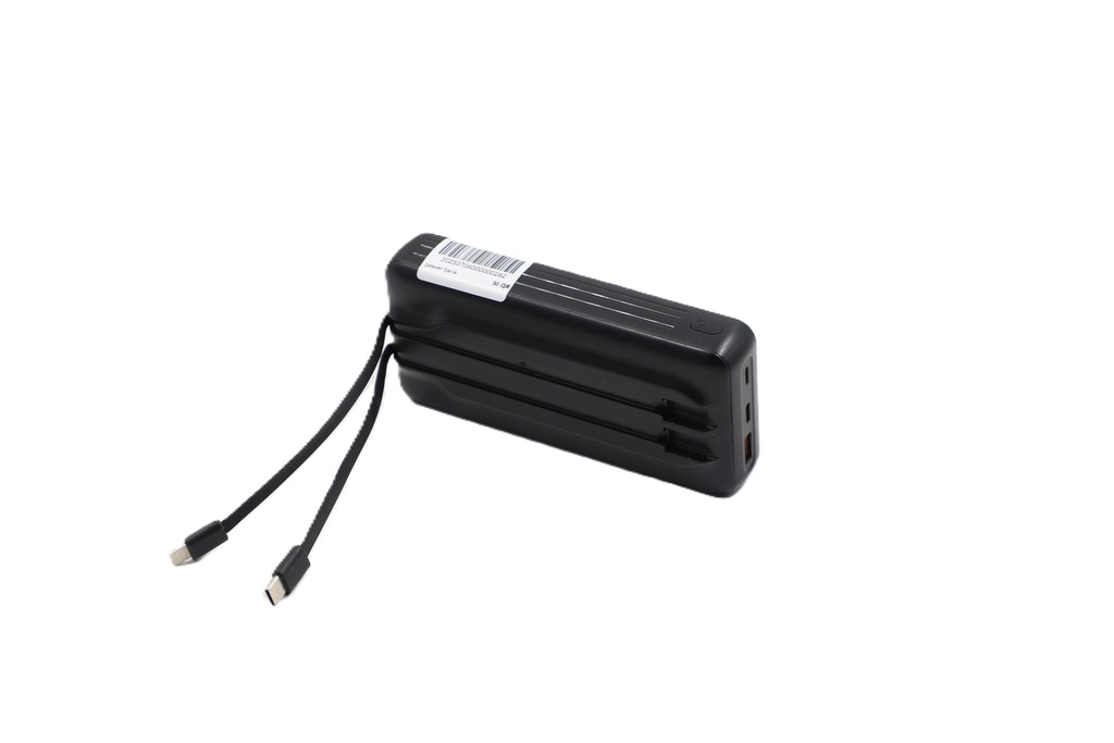 Pineng PN881PD 20000mAh Powerbank - Black