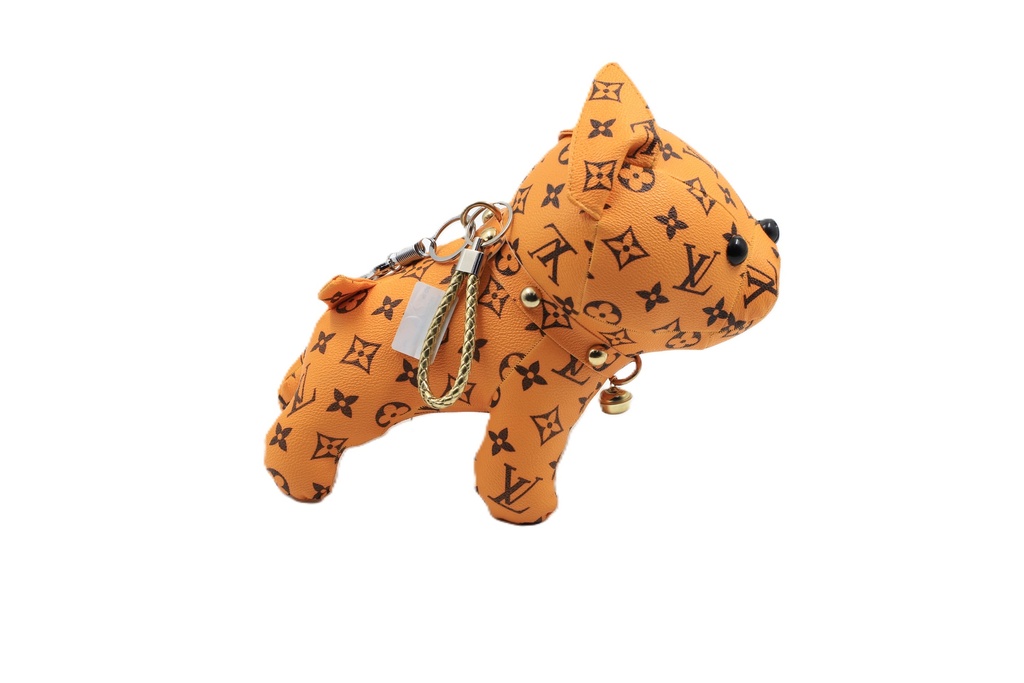 Fashionable Dog Design Charms: Car Keychains, Keychains for Car Keys