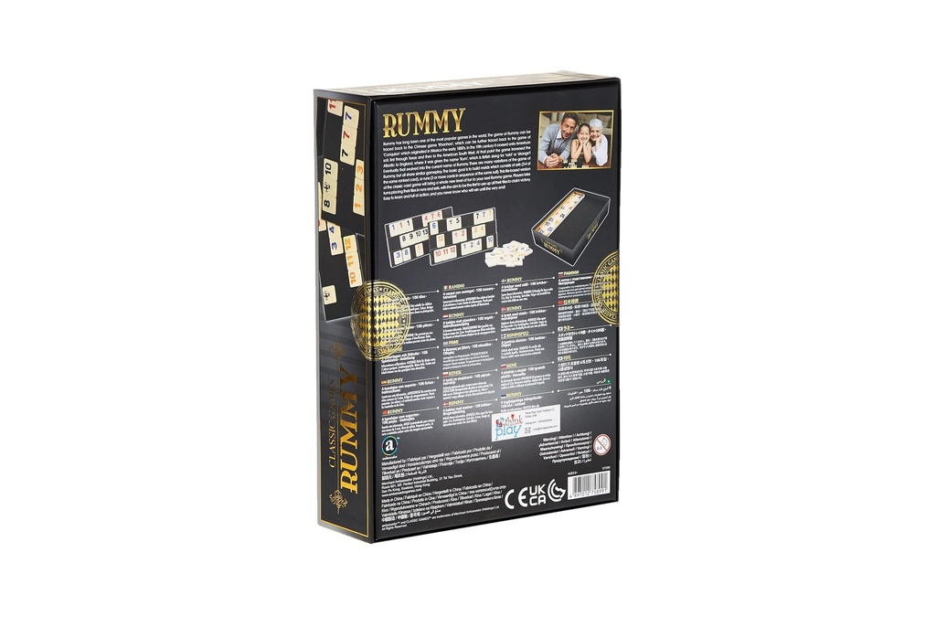 Merchant Ambassador Classic Rummy Game