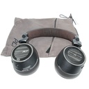 PLT Plantronics SPRO16, Wireless Noise Cancelling - Black Tan Headphones