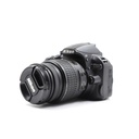 Nikon D3100+ Nikon DX VR AF-S Nikkor 18-55mm 1:3.5-5.6G II Include Charger  But doesn’t include Battery