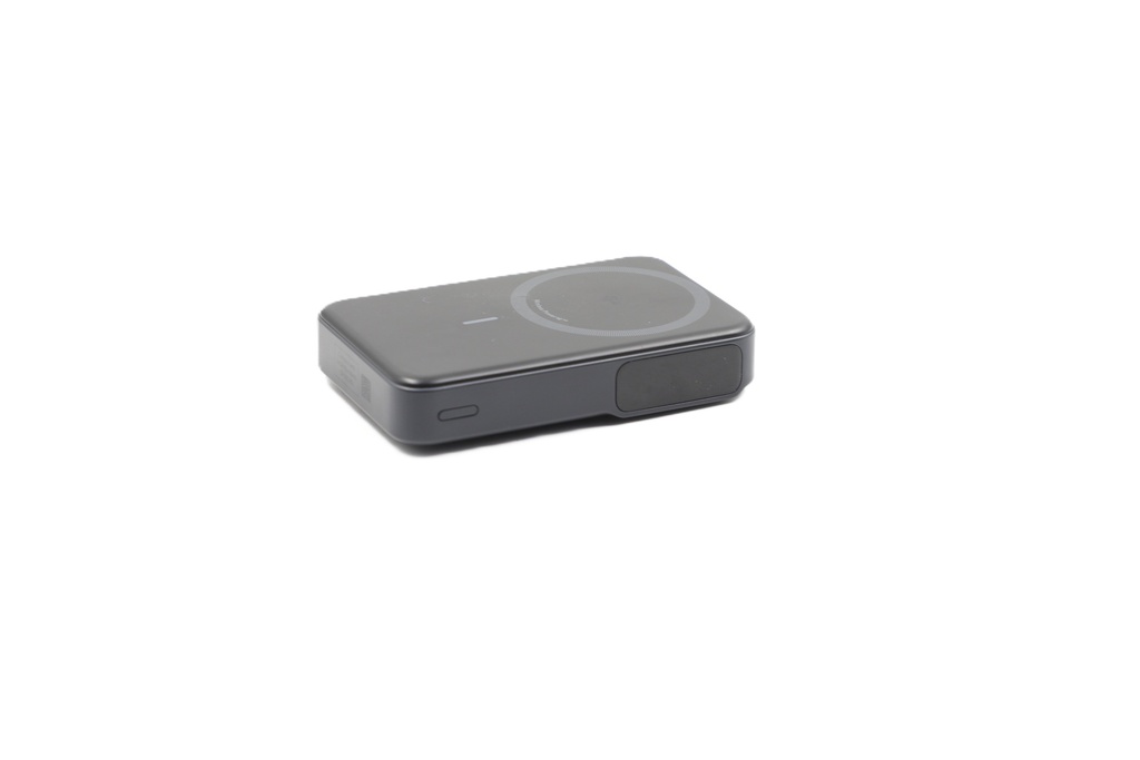 Anker MagGo PowerBank 15W 10000mAh Ultra-Fast Magnetic Charging with Smart Display A1654 Black
