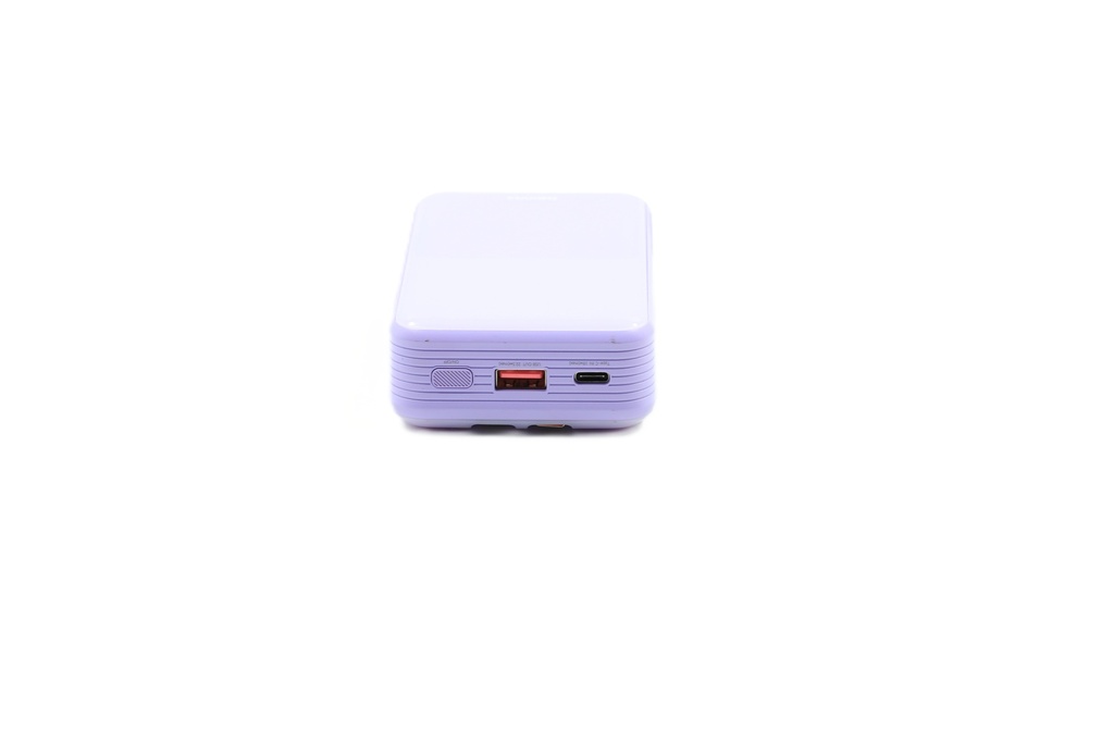 Remax RPP-21 Crystal Series 20 000 mAh Power Bank Purple