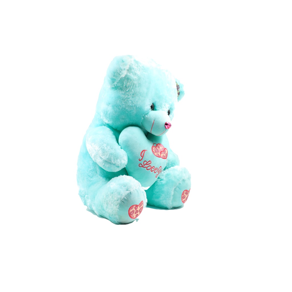Teddy Bear Light Green