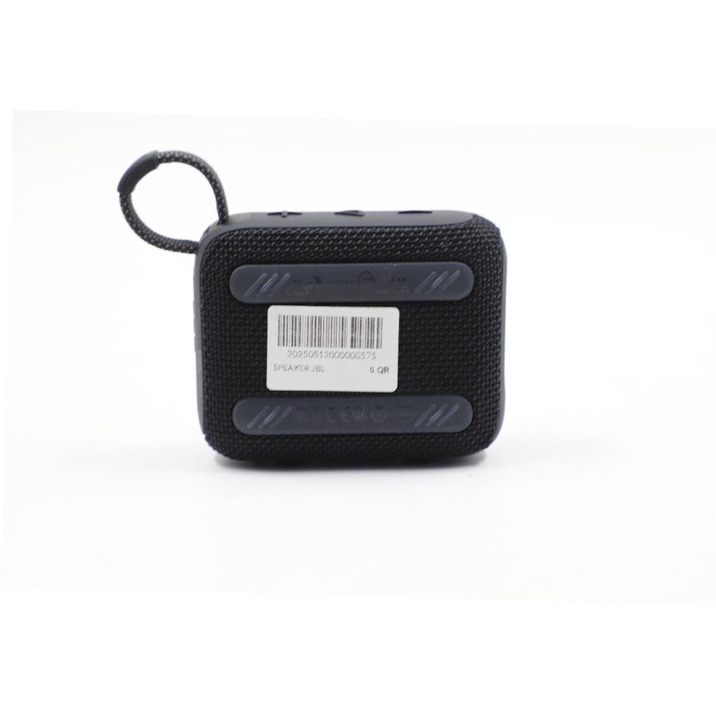 JBL Go 4 Black