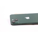 Apple IP 13 Green 128 gb + Cover Case Battery Health 84%