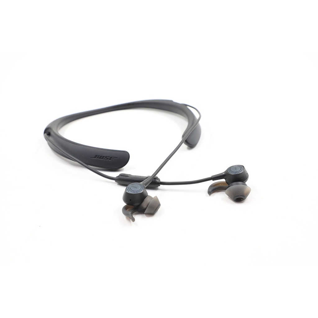 Bose Quietcontrol 30 Wireless Headphones, Noise Cancelling - Black