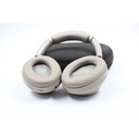 Sony WH-1000XM3 Wireless Noise Cancelling Headsets Grey, + Pouch