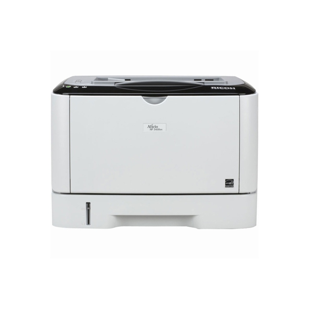 Aficio SP 3410DN Mono Laser Printer