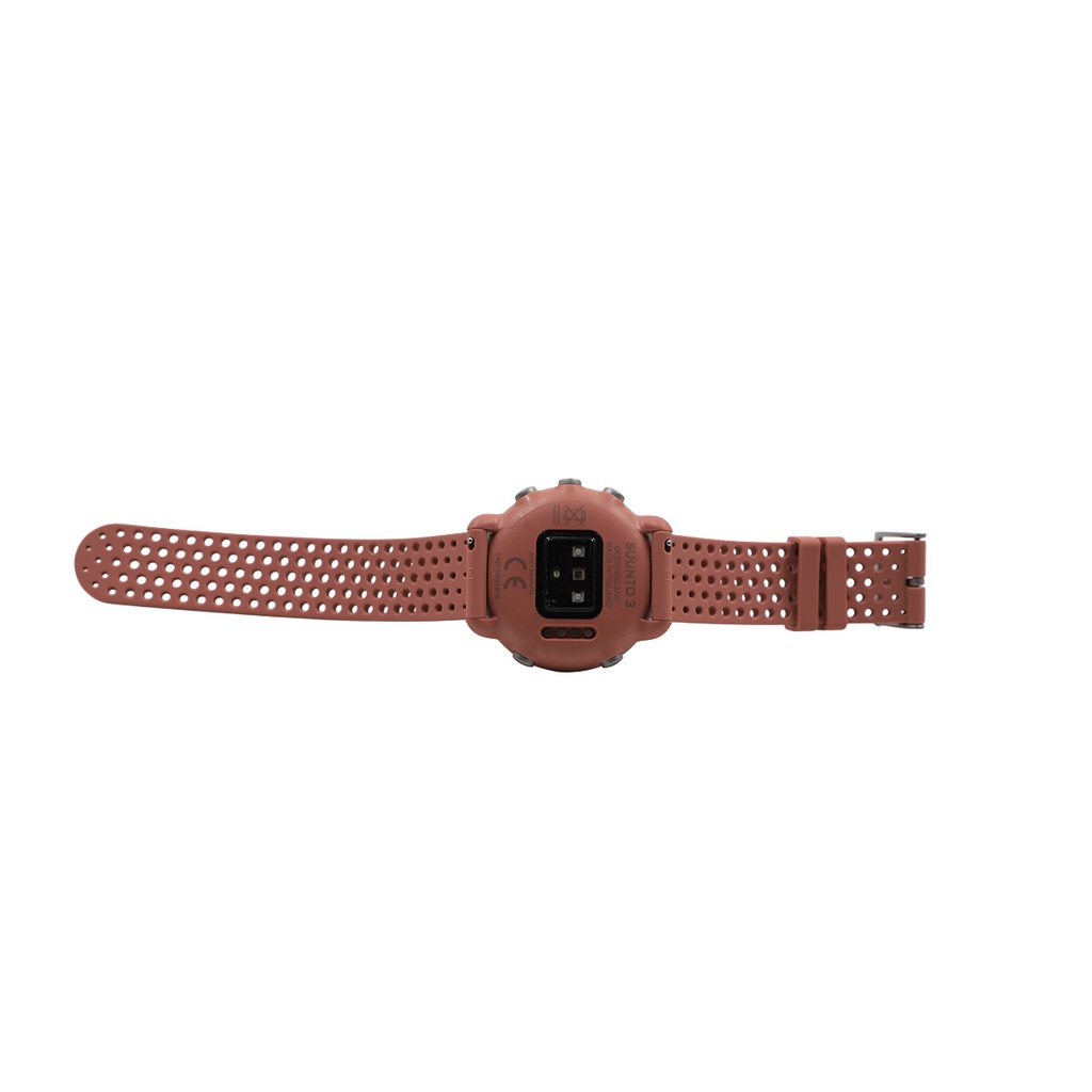 Suunto 3 Designed And Made In Finland No Charger
