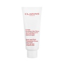 Clarins Paris, Hand & Nail Treatment Cream 100 ml  3.4 OZ