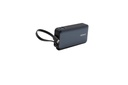 Anker Nano Power Bank 30W built-In USB-C Cable 10000mAh A1259 - Black