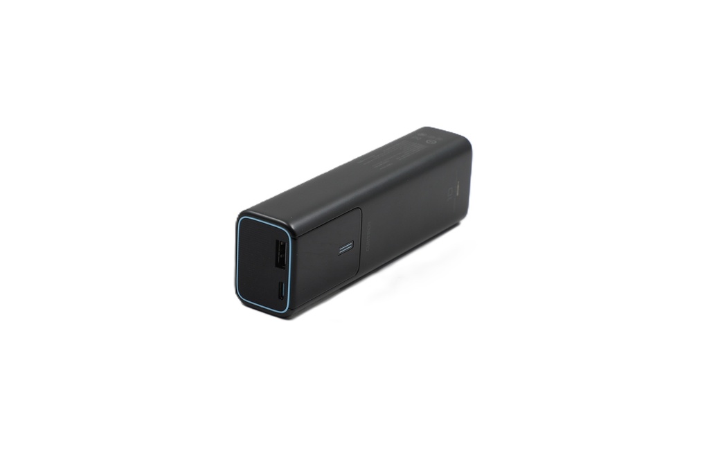 Cuktech 10 Power Bank, 100W Portable Charger Fast Charging with 2 Ports, 10000mAh USB C Power Bank