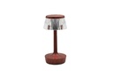 Marrone (16 Color LED Table Lamp Color Mahogany
