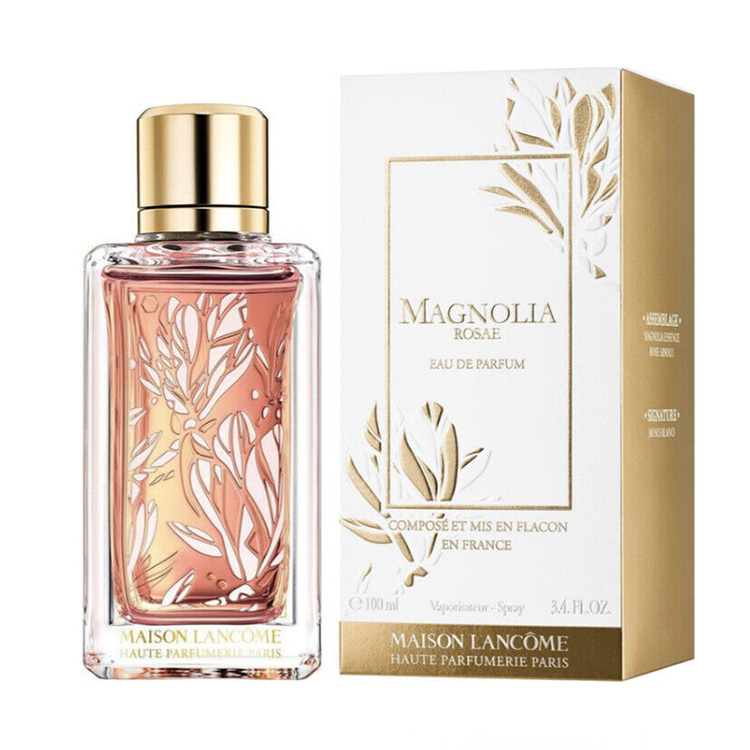 Maison Lancome, Magnolia, Rosae Eau de Parfum 100 ml 3.4 fl.oz