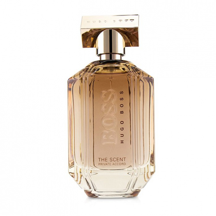 Boss Hugo Boss, The Scent Private Accord, Eau de Parfum Vaporisateur Natural Spray 100 ml  3.3 Fl.OZ