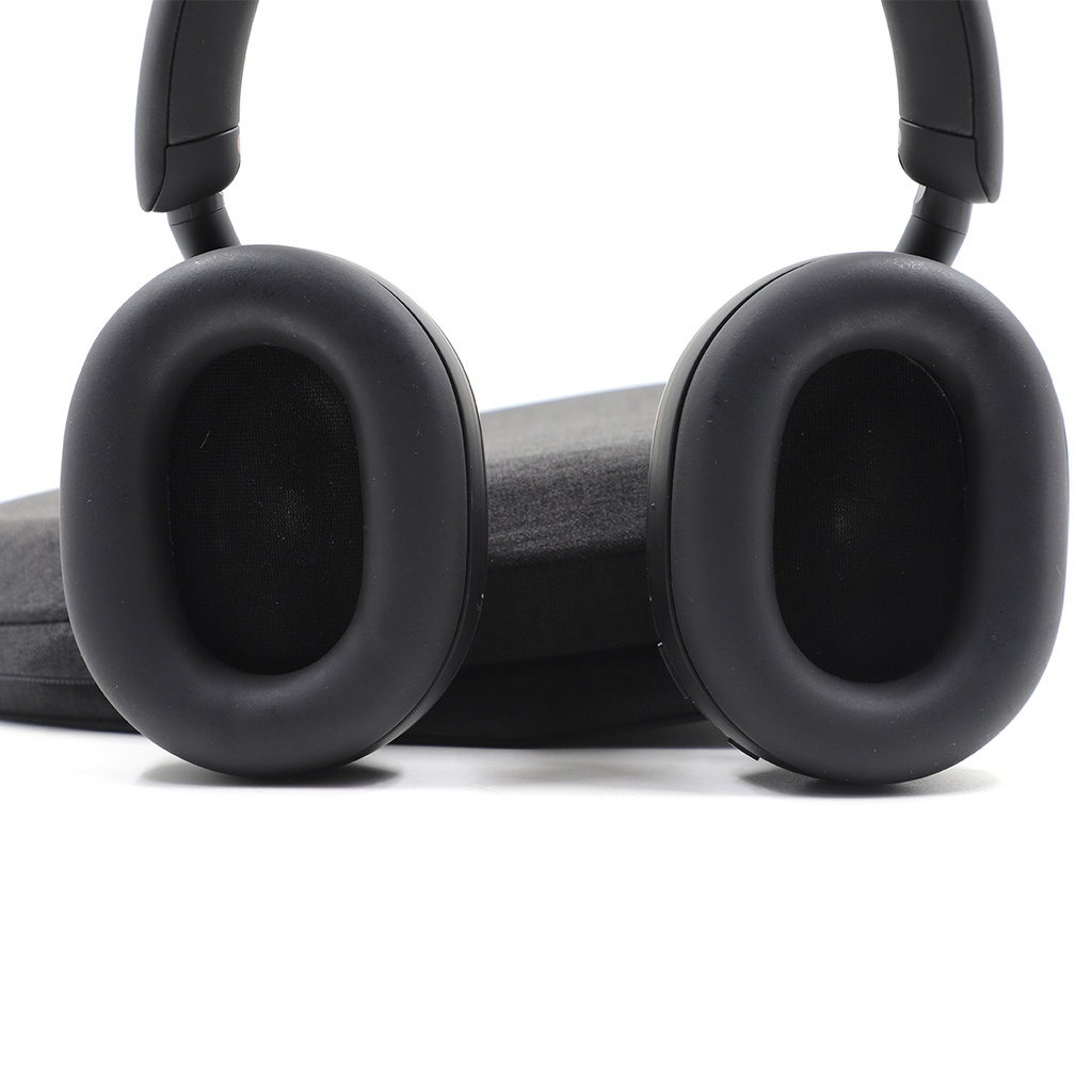 Sony WH-1000XM5 Wireless Black Headset With Full Accessories