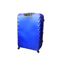 Crown Big Large Blue Suitcase For Travel 2