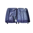 Crown Big Large Blue Suitcase For Travel 2