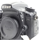 Nikon D750 Fx 7.0/9V --- N1404 +Charger + Pouch ** Doesn't Include Battery **