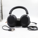 Sony Headset 1000-XM5 Black + Cover & Accessories