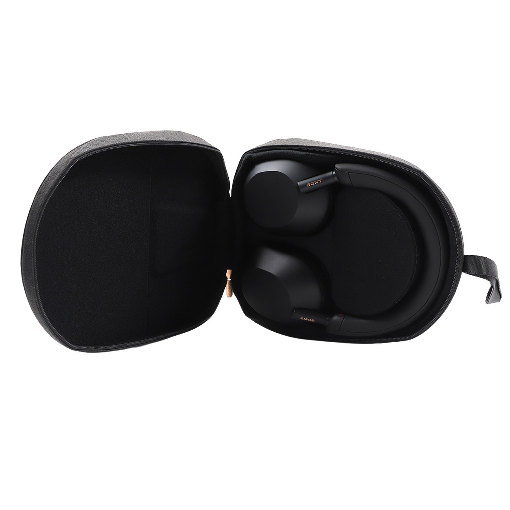 Sony Headset 1000-XM5 Black + Cover & Accessories