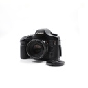 Canon Eos 5D, Canon Lens Ef 50 , 1:1.8, 25 mm + Pouch + Charger, Doesn’t include Battery