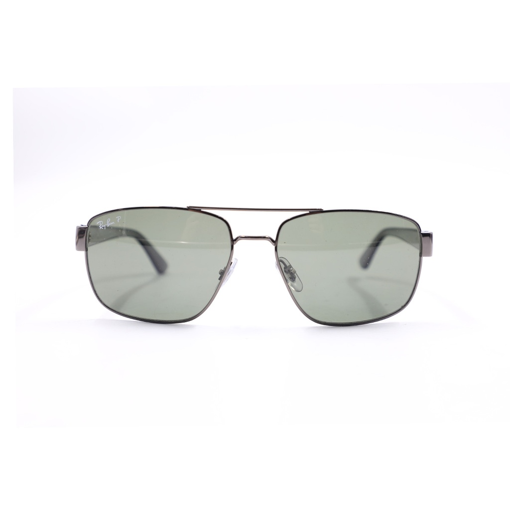RayBan RB 3663 004/58 Lens Width:60, Bridge Width:17 140 Made In Italy