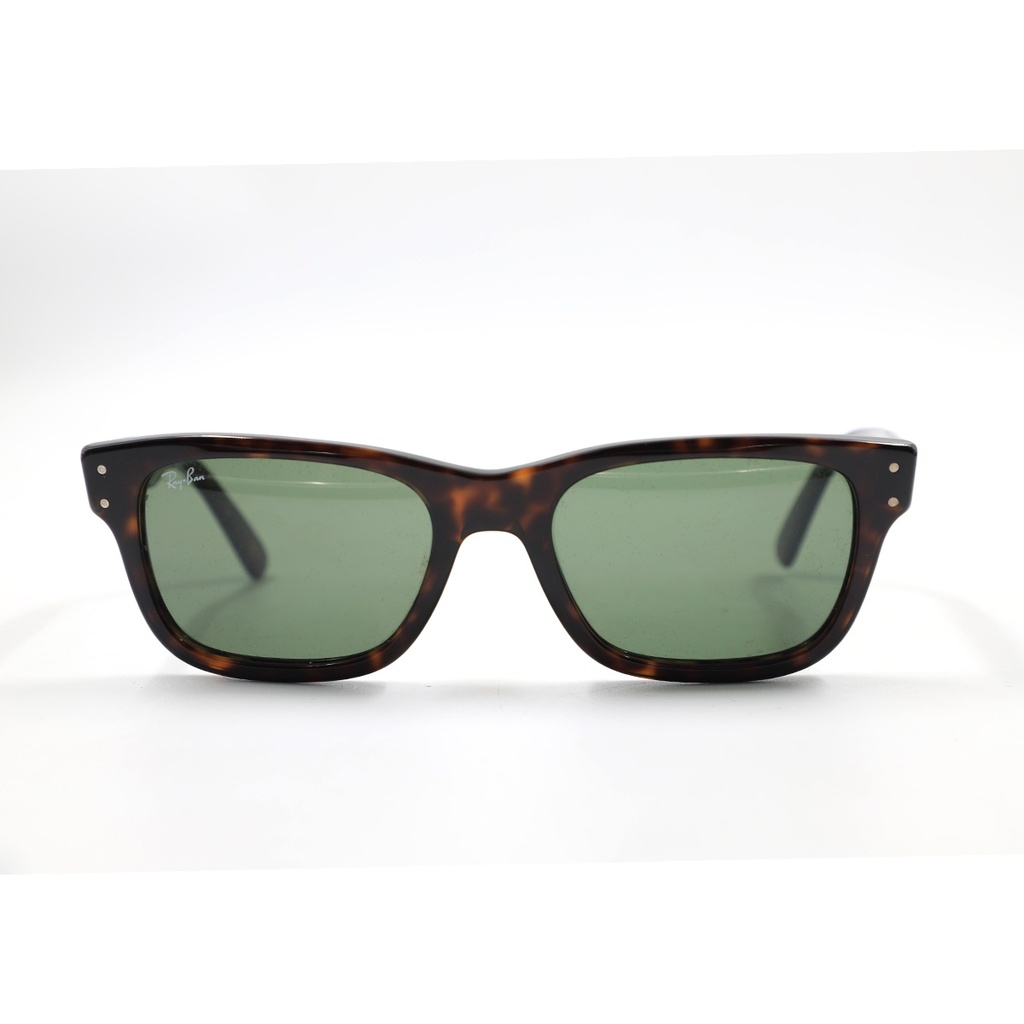 RayBan RB 2283-F MR Burbank 902/31 Lens Width:55, Bridge Width:20 145 Made In Italy