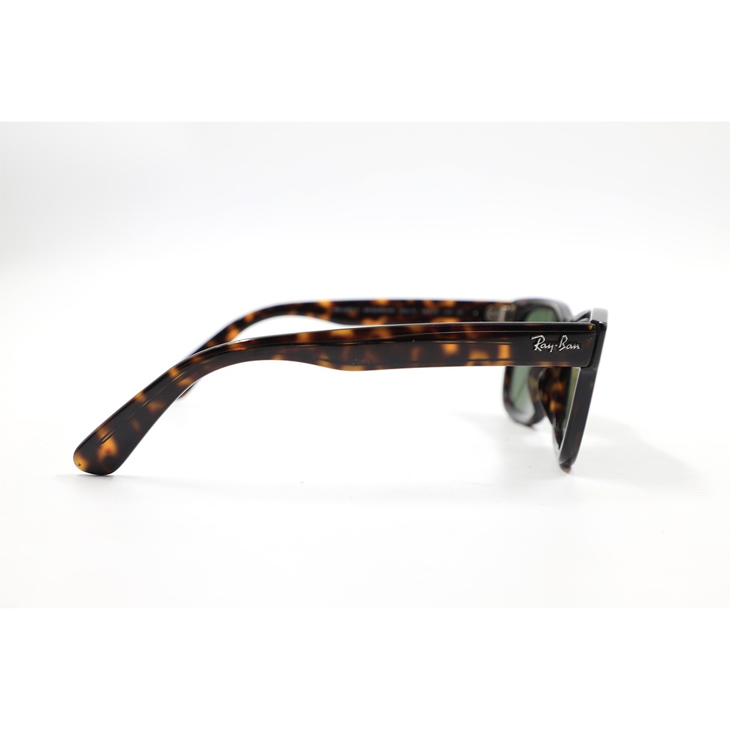 RayBan RB 2283-F MR Burbank 902/31 Lens Width:55, Bridge Width:20 145 Made In Italy