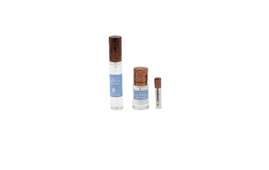 Abdul Samad al Qurashi Ranet Khalkhal 6 ml & 20ML