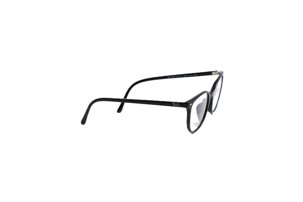 Ray-Ban RX5397F Eyeglasses Bundle: RX 5397F ELLIOT 2000 Elliot Black