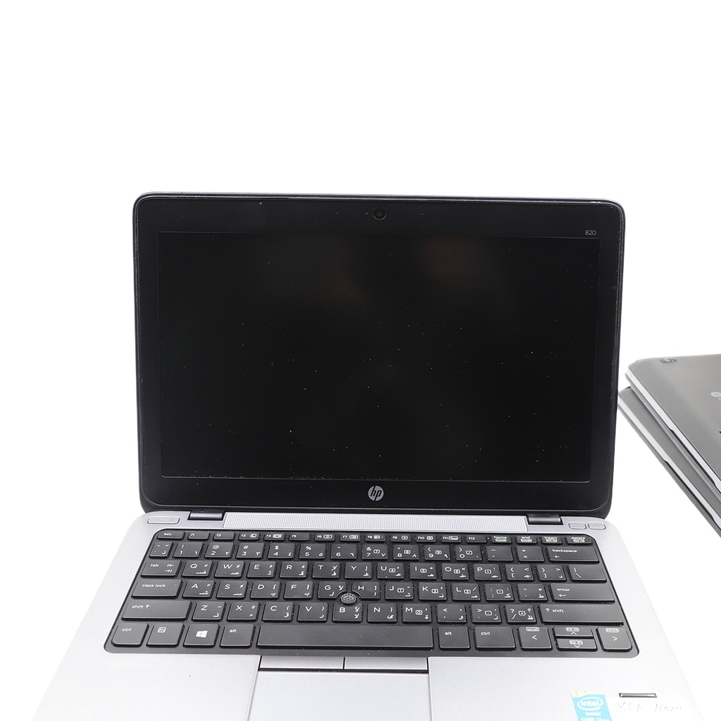 x3 (Elitebook 820 G1 i7-4600U 8Gb Ram 256 GB SSD **  Battery Daid works only with charger**) Auction